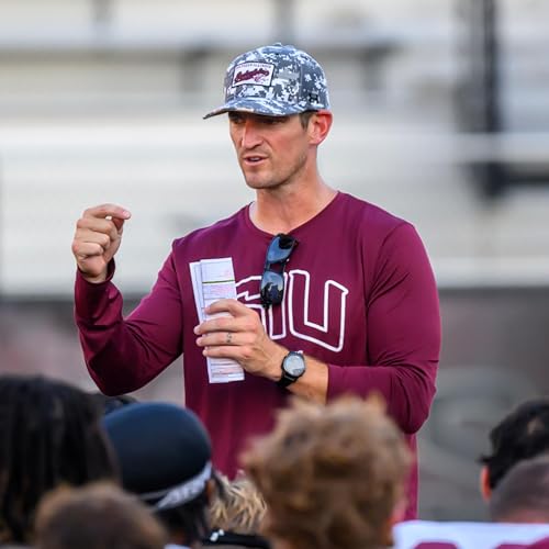 Football Fall Camp 2025 - Day 19 (Nick Hill Wraps Up Fall Camp)