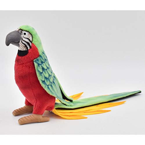 Hansa Toy asst. 15 cm, diseño de Loros