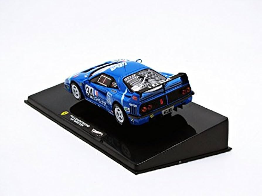 マテルエリート リミテッドエディション 1/43 フェラーリ F40 ブラック マテルエリート リミテッドエディション 1/43 フェラーリ F40