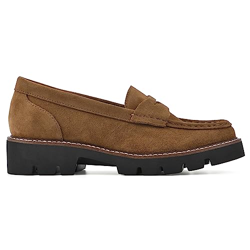 Image of White Mountain Women's Gunner Penny Loafer