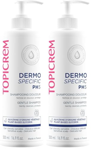 Topicrem - PH5 DERMO SPECIFIC - Shampoing Lait Douceur...