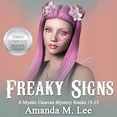 Freaky Signs cover art