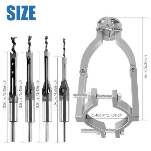 Adaptadores para broca 27 Imagen adicional