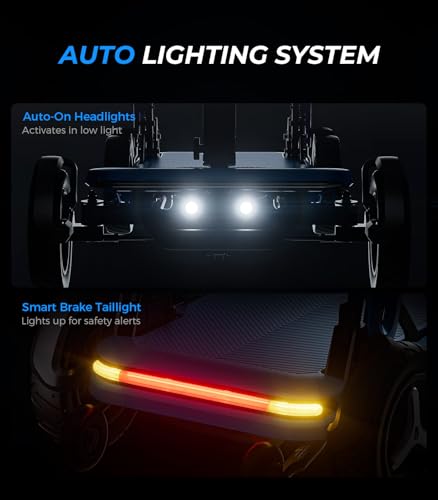 Electric Personal Transport Scooter