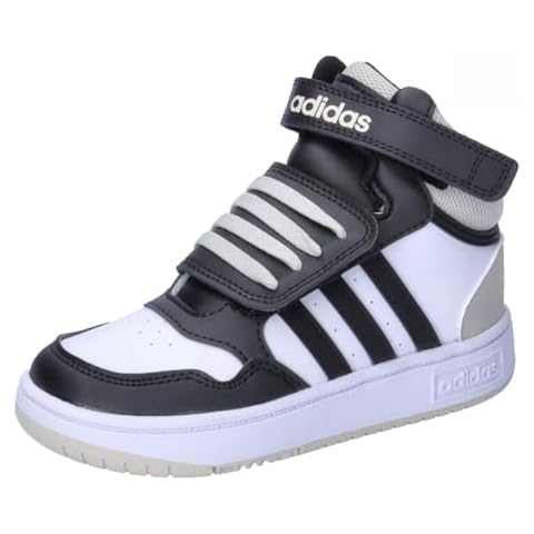 adidas Hoops Mid Shoes for Baby Boys Cover