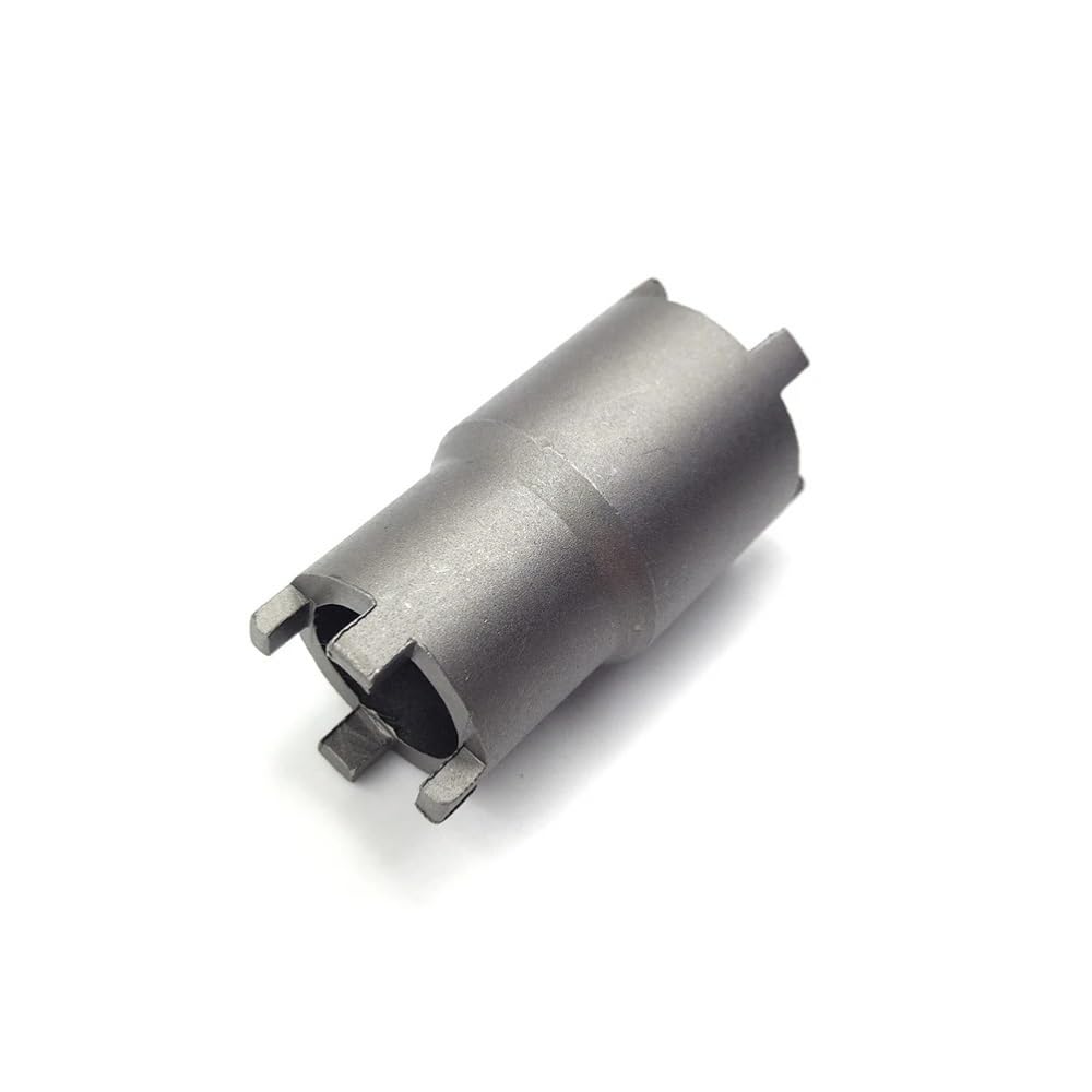 Dado di bloccaggio della frizione del motociclo Chiave for dente della frizione a doppia testa Chiave for rimozione presa a Quat ganasce 26mm 30mm Misura for auto ATV UTV