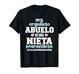 Abuelo nieta tienda