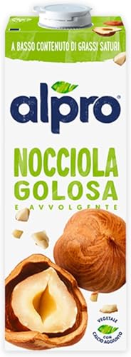 Alpro Boisson Végétale Noisette, 1L
