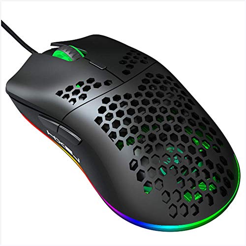 LYHLYH Glorious PC Gaming Race Model D Gaming Support System Windows 7/8/2000 / XP/Vista Mac OSMechanical Gaming mous