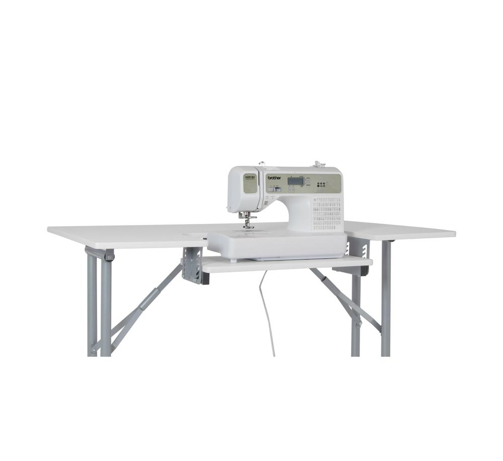 Amazon.com: Sew Ready Folding Multipurpose Sewing Table - 47.5