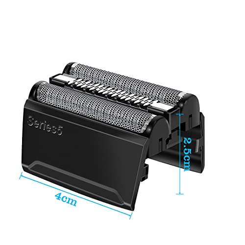Ersatzscherteil, Scherkopf Ersatzteil, Ersatzkopf für Elektrorasierer Für Braun Rasierer - Image 7