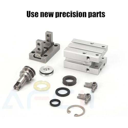 MHZ2 32D préhenseur pneumatique haute précision type SMC - 4