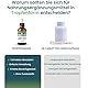 EVOVIT VITAMIN K2 MK7 200 µg 30 ml mit nur 3 Tropfen - 99,7+% All-Trans - 7 Monate haltbar - Vegan & Geprüfte Inhaltsstoffe | Made in Italy