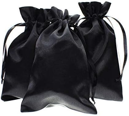 Knitial Nuevas bolsas de satén