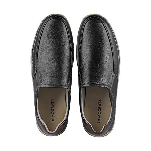 Sapato Masculino Sharp Preto Democrata - 175101