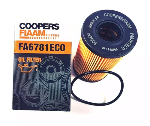 Kit de cambio de aceite para Land Rover 2.0L con filtro COOPERSFIAAM miniatura 6