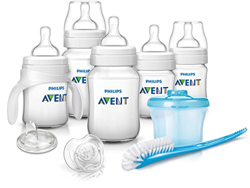 Image of Philips AVENT Classic Plus Newborn Starter Set