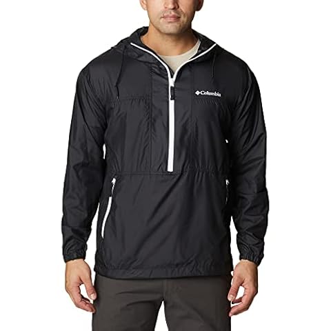 Columbia Veste Anorak Flash Challenger Cover