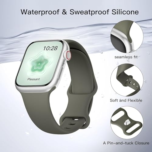 Image of Apple Watch Band for iWatch Series 11 10 9 8 7 6 5 4 3 SE Ultra