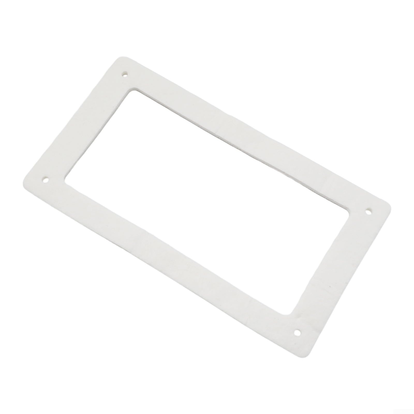 MCZ - Guarnizione per ispezione stufa, 220 x 120 x 4 mm, in fibra di ceramica, resistente alle alte temperature, per stufe a pellet MCZ ad alta efficienza energetica