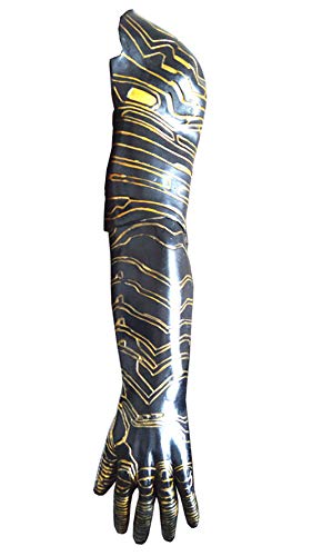 Soldier Armor Arm Replica W-Soldier Bucky Cosplay Costume (Soldier)