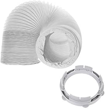 Bosch Universal Extra Strong Tumble Dryer Vent Hose 4 Metre