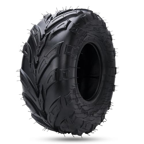 145/70-6 Tires for Go Kart ATV Mini Bike Tires Coleman