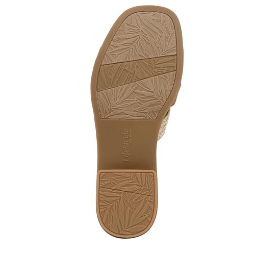 LifeStride Women's Royalty Bit Slide Sandal4