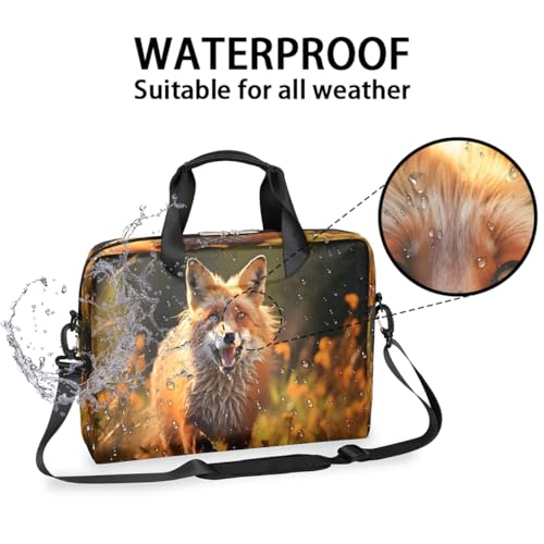 Maletín para laptop 15.6-16 pulg resistente al agua miniatura 3
