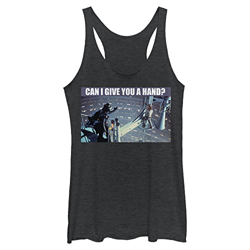 Chemise Star Wars Femme Can I Give You A Hand pour look geek au bureau