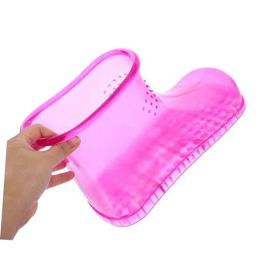 Botas para Spa de Pies Outanaya 1 par Rosy miniatura 4