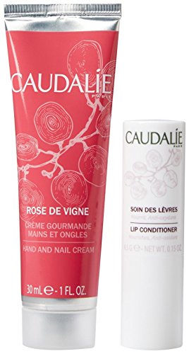 Preisvergleich Produktbild Caudalie Duo-Winterset Rose de Vigne