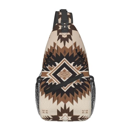 Bolso cruzado tipo bandolera para hombre y mujer