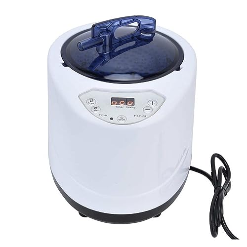Generador de vapor para sauna en casa, Izador doméstico for sala de Sauna de 1000W, máquina de for Sauna, máquina de fumigación con generador de portátil for Sauna para ducha en sala de vapor en casa