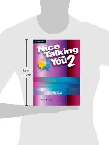Nice Talking With You Level 2 Teacher's Manual Nice Talking With You Level 2 Teacher's Manual - Imagem 3