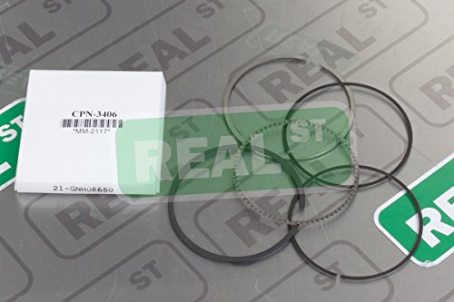 CP Pistons CPN-3406 Piston Ring for Nissan