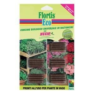Flortis Bastoncini Universali 50g BIO