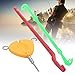Yuecoom Bait Knot Puller Set, Multifunctional Fishing Line Knotting Fishing Bait Needle Hook Knot Puller for Outdoors Fishing