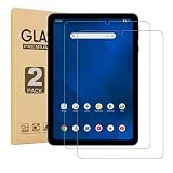 HminSen 2 Pack Screen Protector for Walmart Onn 8.1 inch Tablet 2026 Model (TBSIL36018340), Tempered Glass Film Guard for Onn 8.1" Tablet Gen 5 2026 Tablets