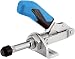 Produktbild HALDER 23330.2001 Schubstangenspanner, Nenngröße=1, Blau/Schwarz