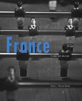 Hardcover France Book