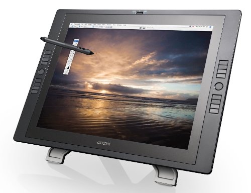 Wacom Techno Cintiq 21UX 21-Inch Interactive Pen Display PC Tablet