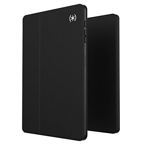 Speck Products Presidio Pro Folio Samsung Galaxy Tab S7+ Case, Black/Black (138614-1050) #TOP5