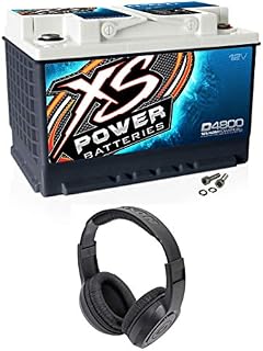 XS Power D4800 3000 Amp 12V Group 48 Power Cell Car Audio AGM