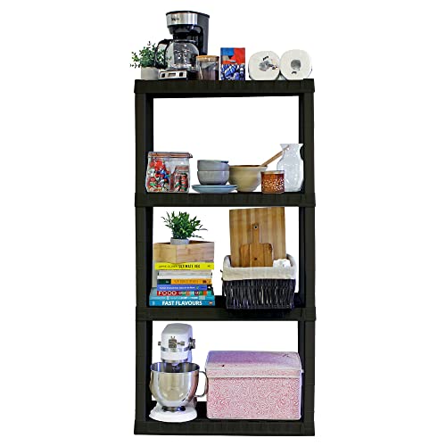 Oskar Heavy Duty Plastic Stora...eaning and Closet Organization