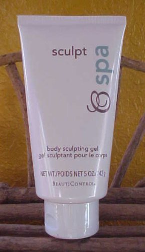Beauticontrol Spa Sculpt Body Sculpting Gel for Cellulite by BeautiControl