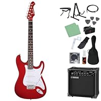 Amazon | LEGEND LST-Z エレキギター初心者14点セット 【GA15II