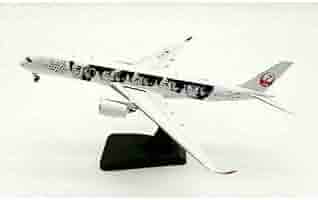 嵐 - JAL 嵐サンクス特別塗装機　1/400ジェット Aviation社製 JAL 嵐サンクスジェット特別塗装機 1/400