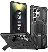 PASNEW For A71 5G Phone Case Camera Cover,360° Magnetic Ring Kickstand Military Double Heavy Duty Full Body Shockproof Protective Shell A71 5G Case For Women,6.7 Inch,Rose Gold - View #13