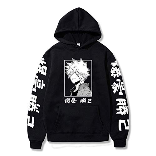 Boku No Hero Academia - Sudadera con capucha My Hero Academia - Cosplay Shoto Todoroki